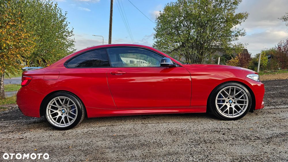 BMW Seria 2 M235i sport - 9