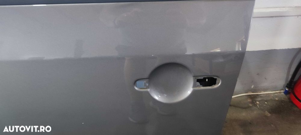 Usa fata stanga volkswagen vw touran 1T2 cross cod vopsea LD7S - 4