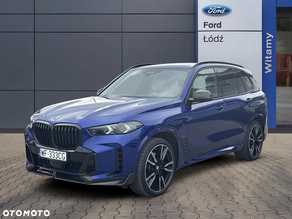 BMW X5 xDrive40d mHEV sport - 1