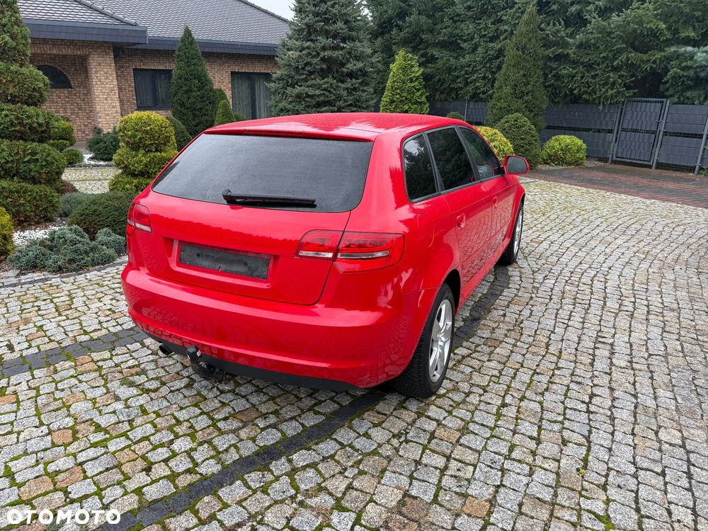 Audi A3 Sportback 1.6 Attraction - 20