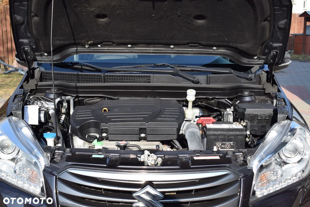 Suzuki SX4 S-Cross 1.6 VVT 4x2 limited+ - 25