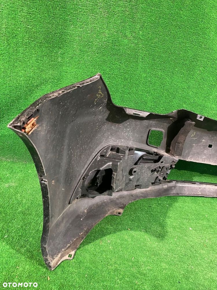 ZDERZAK PRZEDNI PRZÓD TOYOTA AURIS II LIFT - 6