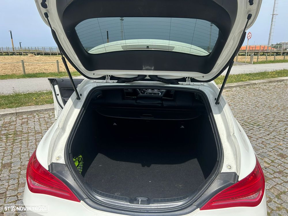 Mercedes-Benz CLA 180 d AMG Line Aut. - 18