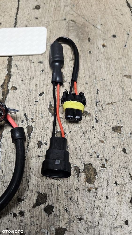 Zestaw Xenon HID Pilot H9  Can-Bus 35W   6000K - 3