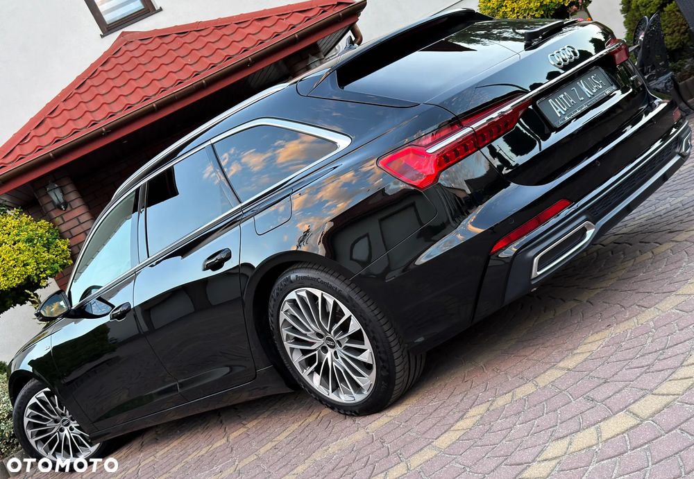 Audi A6 Avant 50 TFSI e PHEV Quattro S Line S tronic - 6
