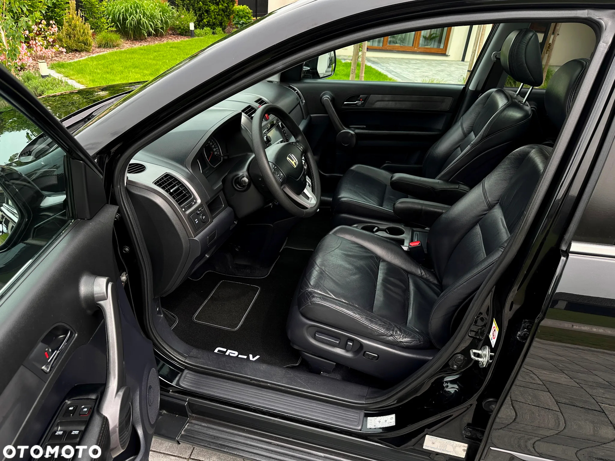 Honda CR-V 2.0 Executive NAVI - 10