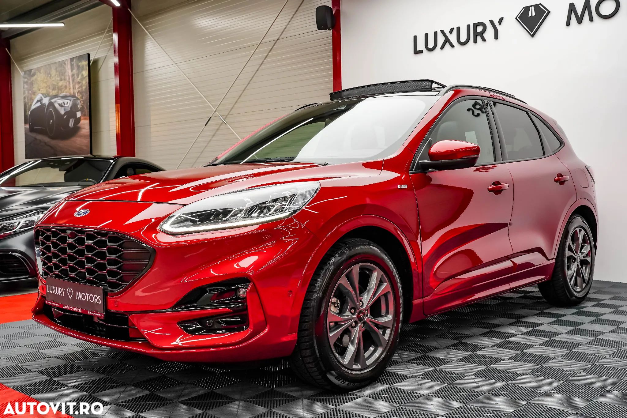 Ford Kuga 1.5 EcoBlue A8 FWD ST Line X - 1