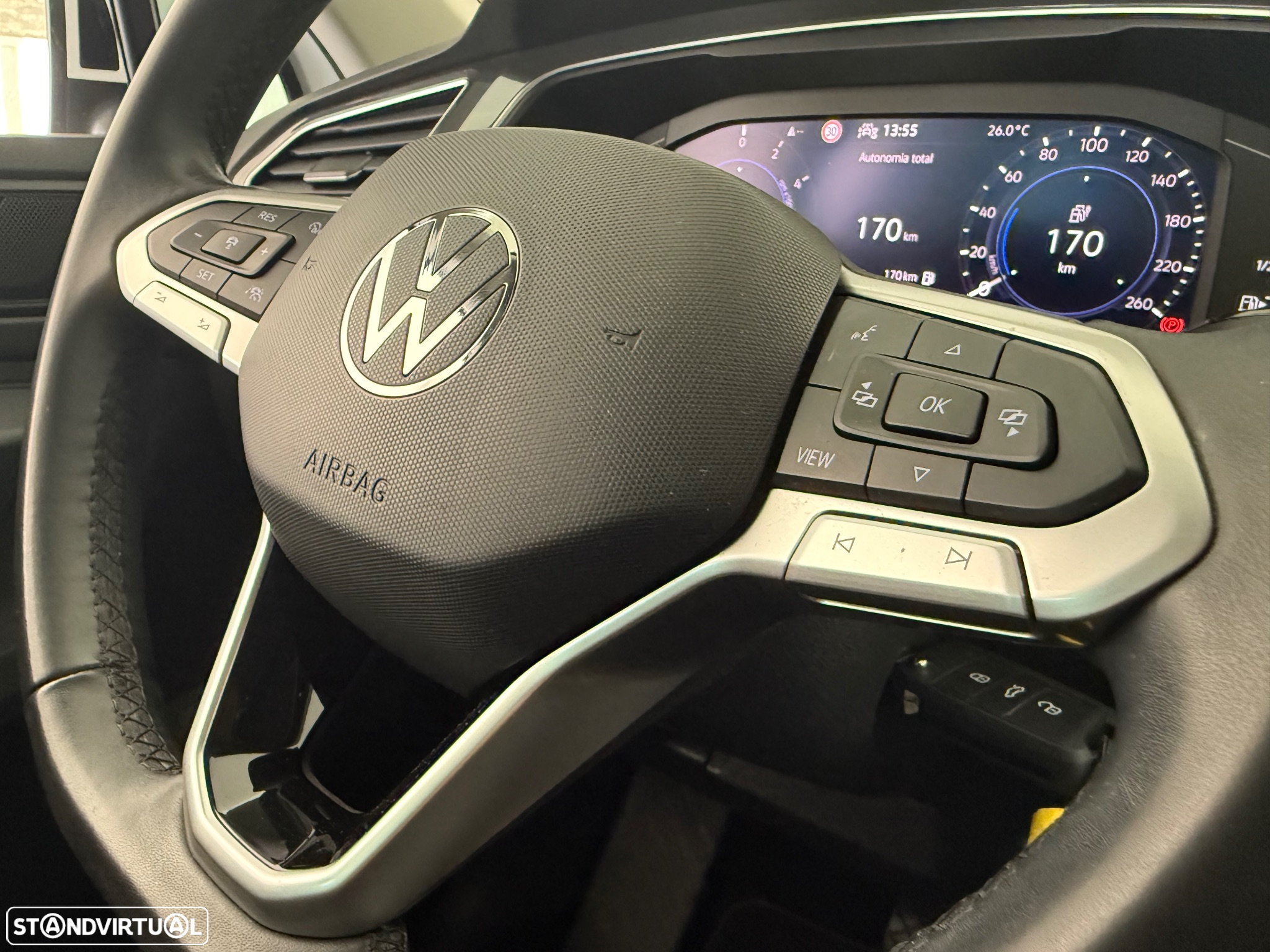 VW Tiguan - 10