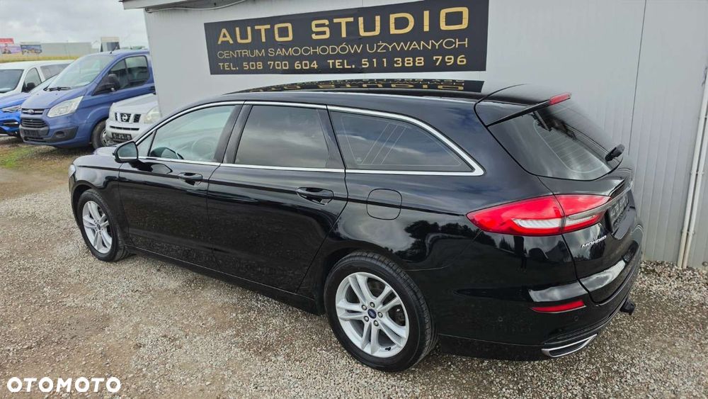 Ford Mondeo 2.0 TDCi Titanium PowerShift - 28