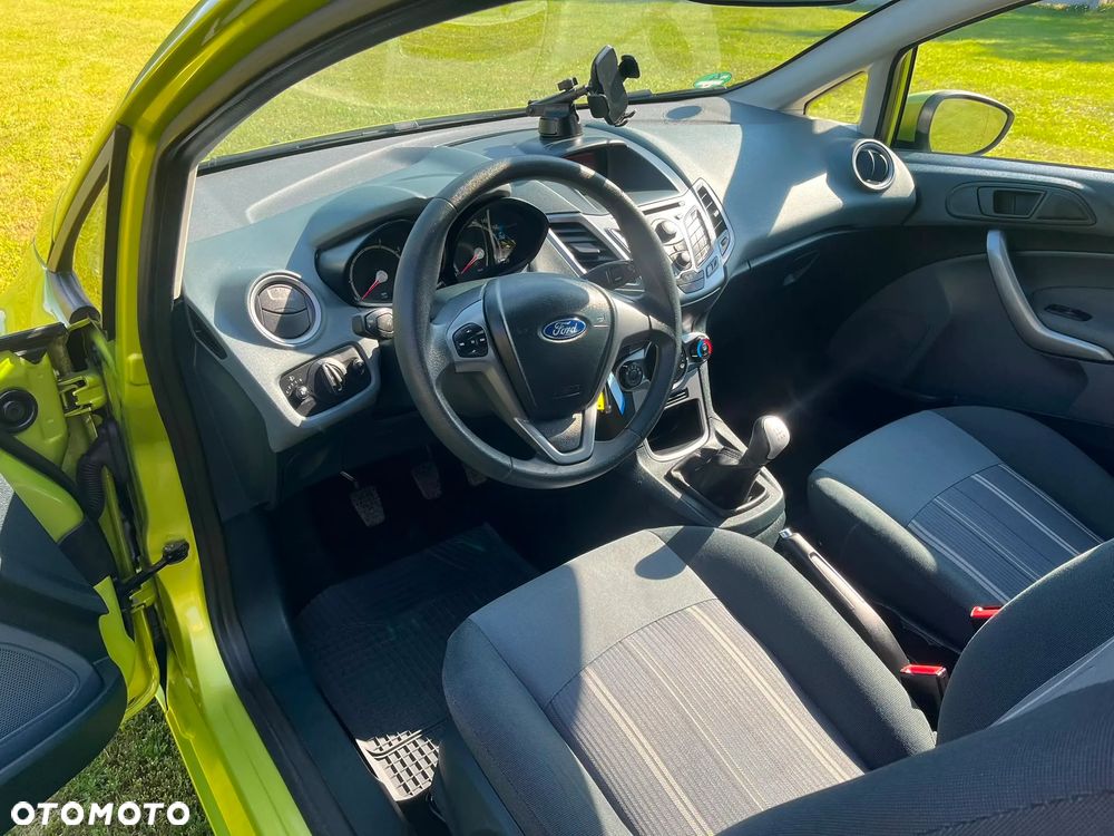 Ford Fiesta 1.4 Champions Edition - 7