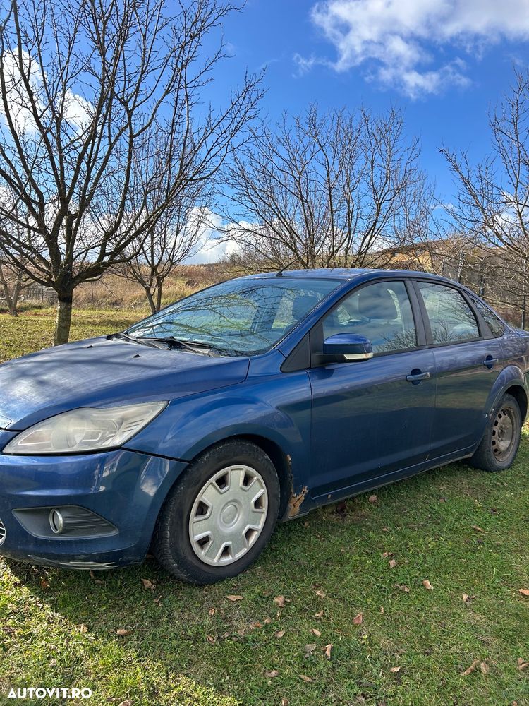 Ford Focus 1.6 TDCI Trend - 1