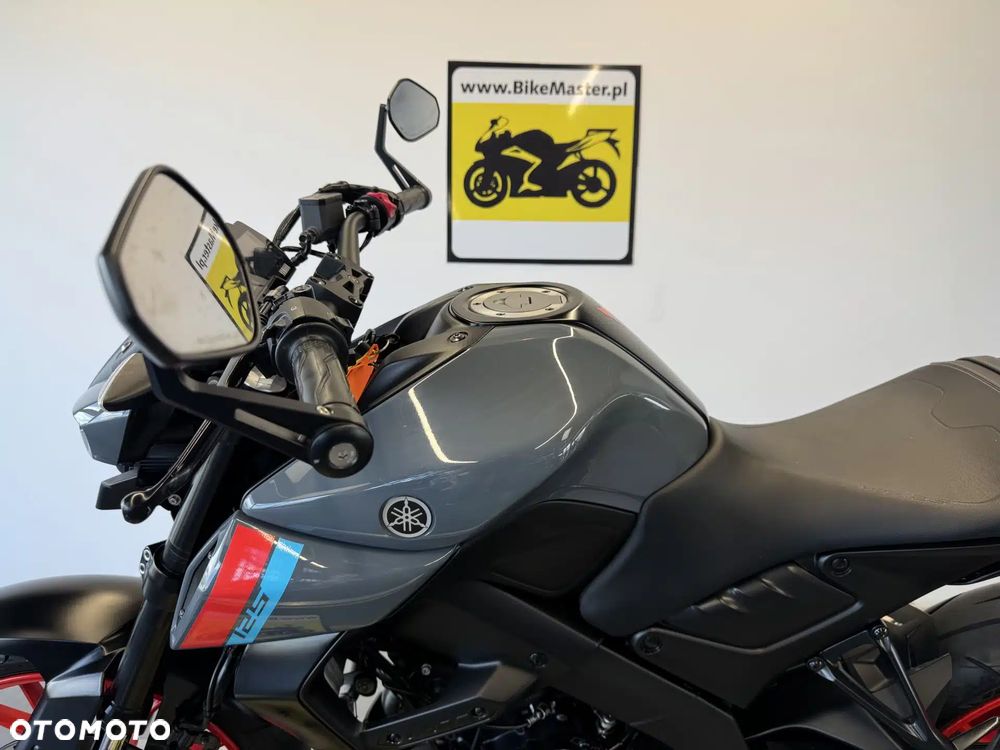 Yamaha MT - 20