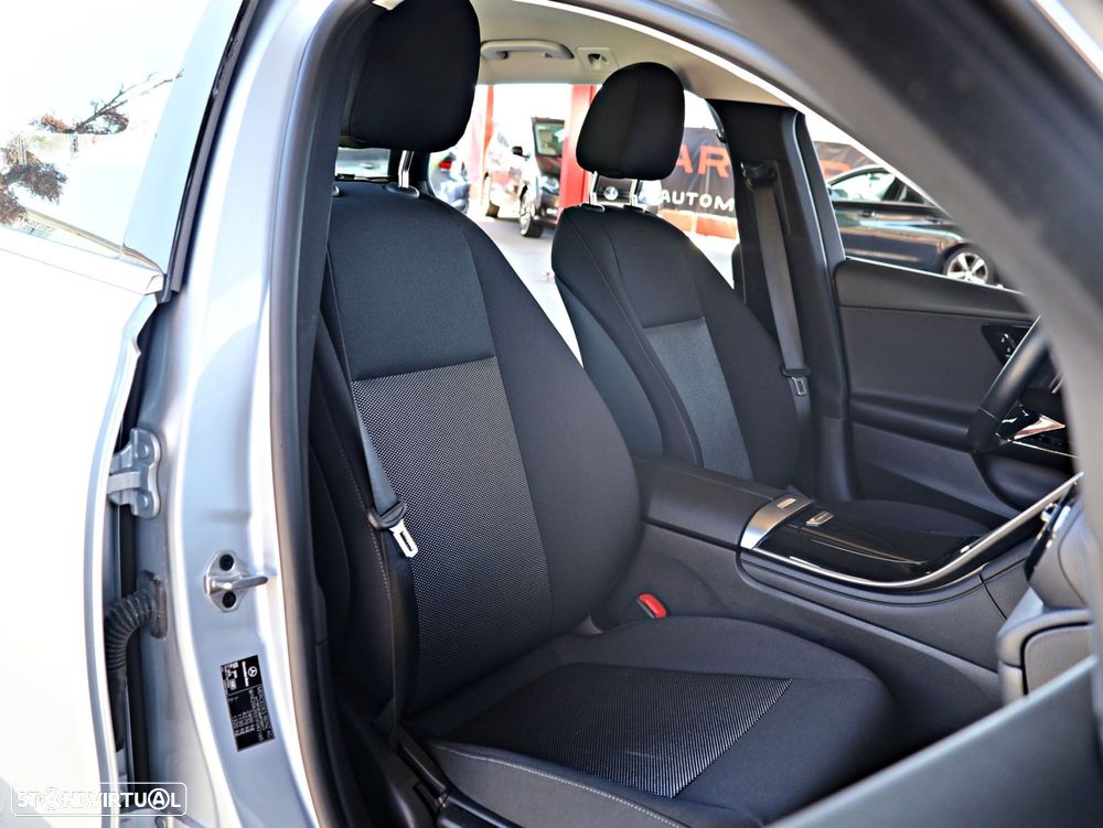 Mercedes-Benz C 200 d Avantgarde - 18
