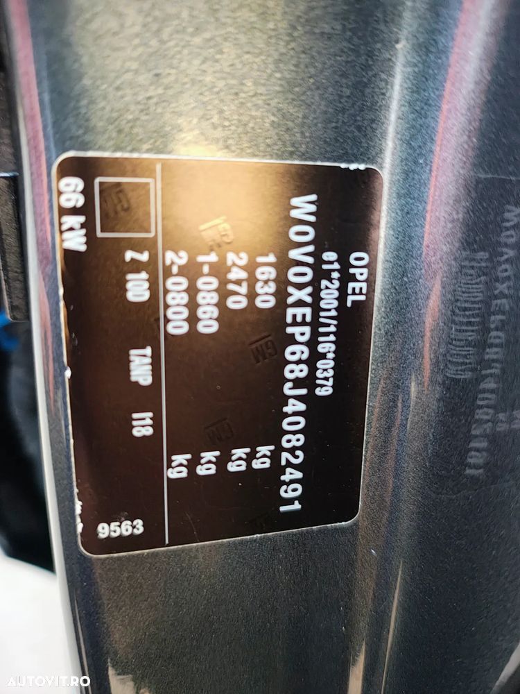 Opel Corsa 1.4 (ecoFLEX) Start/Stop Color Edition - 8