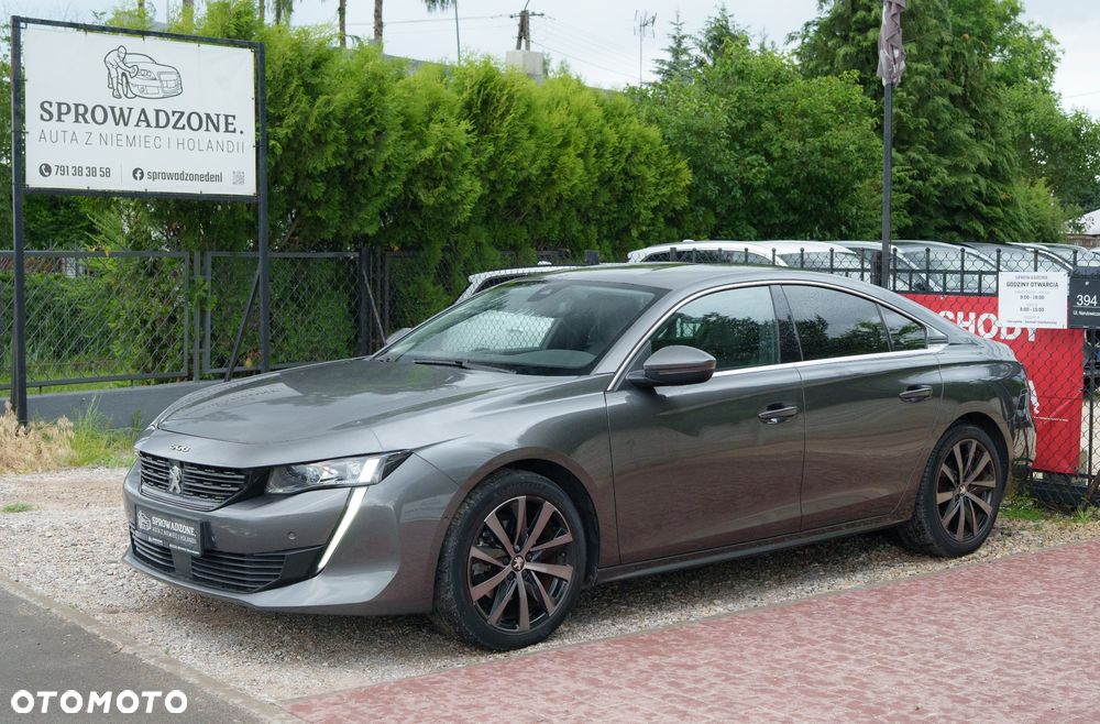 Peugeot 508 PureTech 180 EAT8 Allure Pack - 2