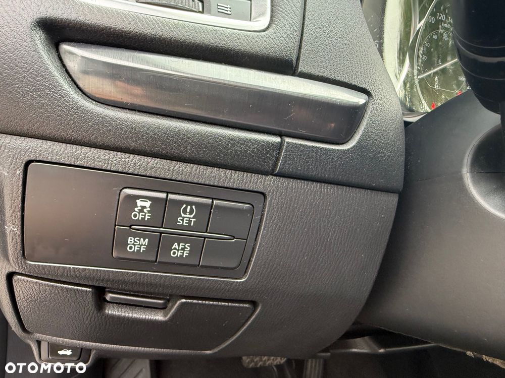 Mazda 6 2.5 SKYACTIV-G Sports-Line - 17