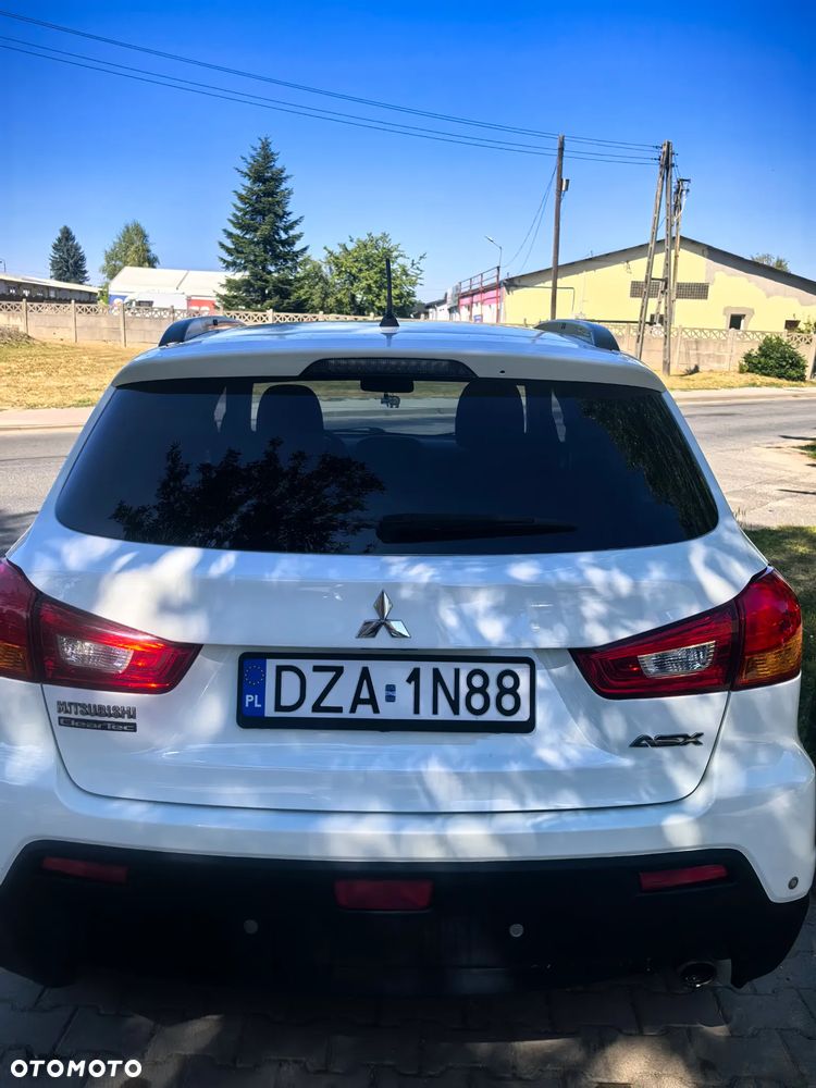 Mitsubishi ASX 1.6 Invite AS&G - 6