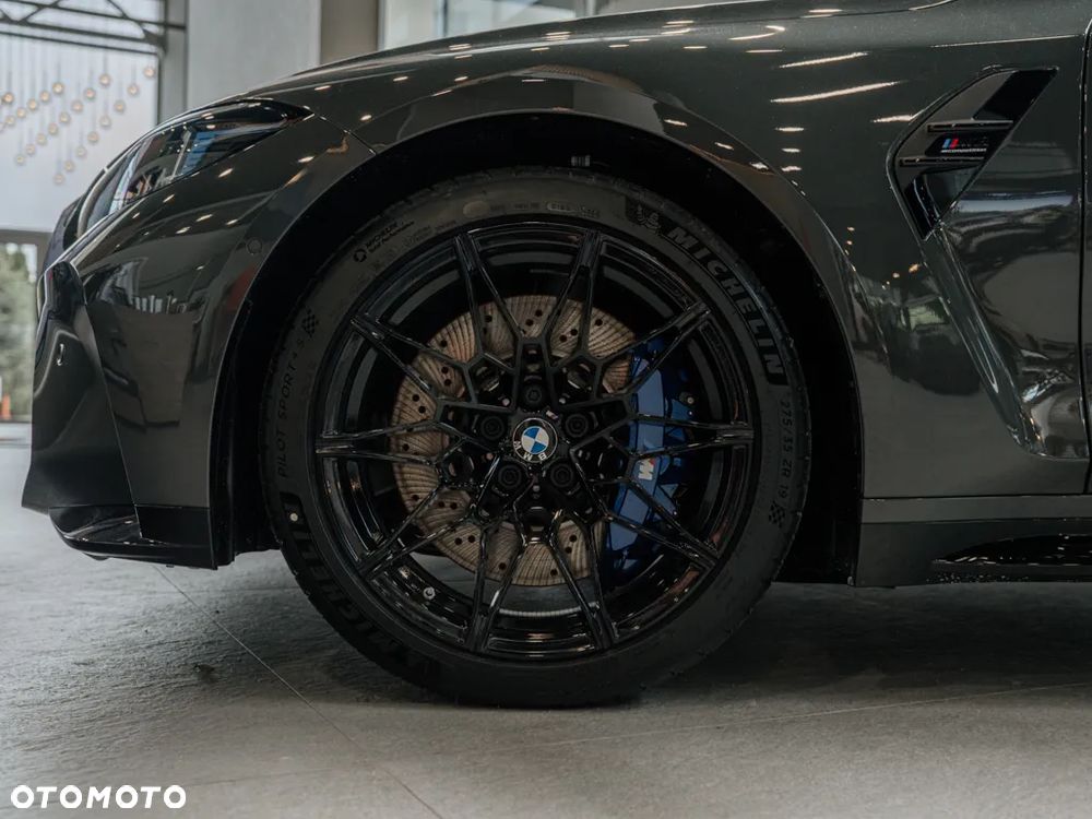 BMW M3 Competition xDrive sport - 7