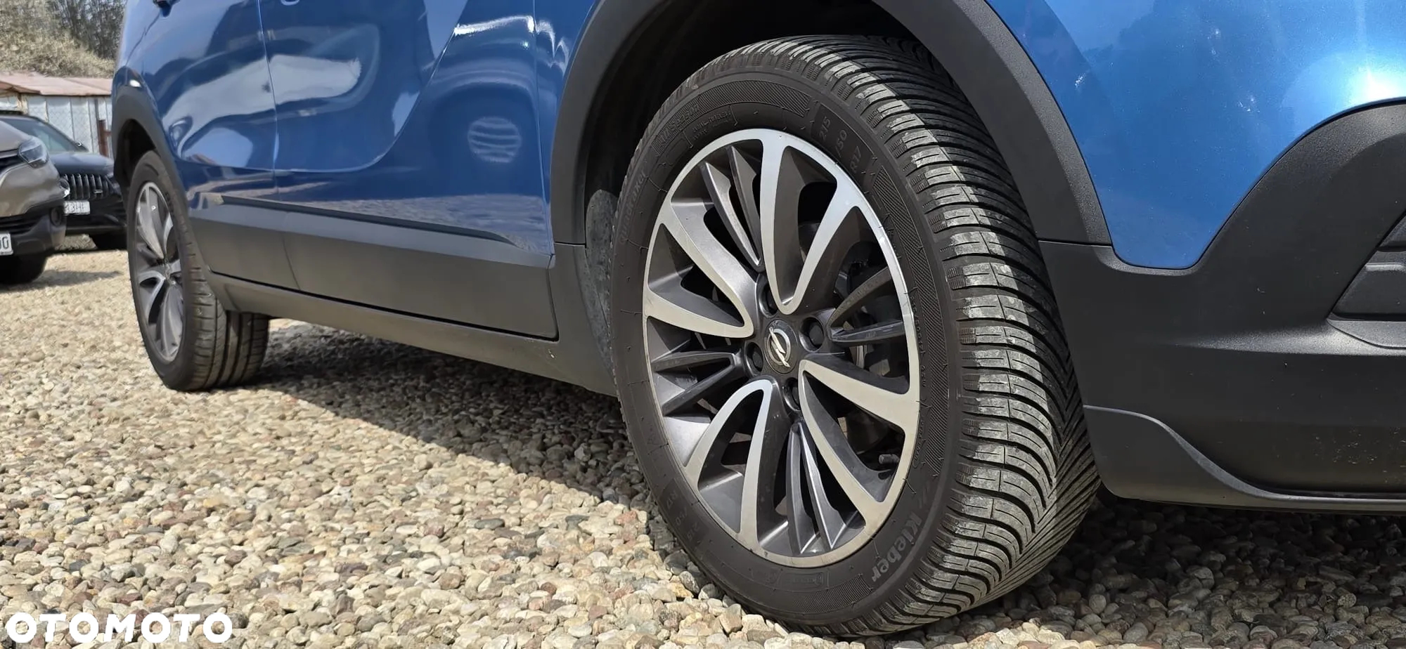 Opel Crossland X 1.6 CDTI Elite S&S - 28