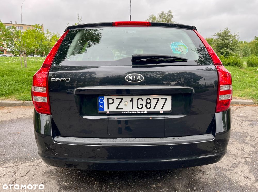 Kia Ceed 1.6 CVVT EX - 8