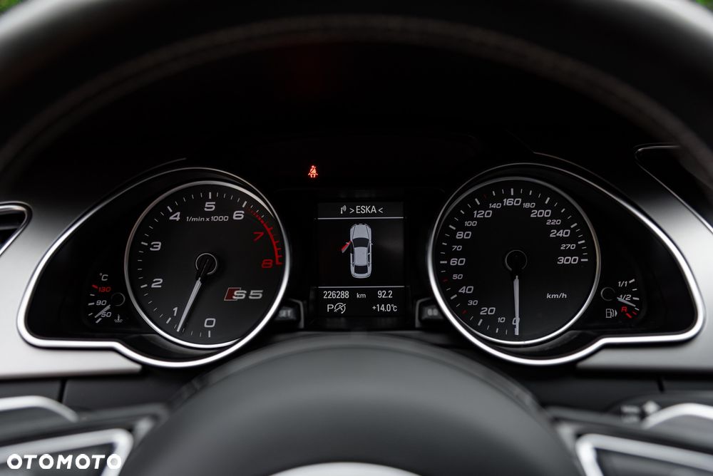 Audi S5 Sportback S tronic - 31