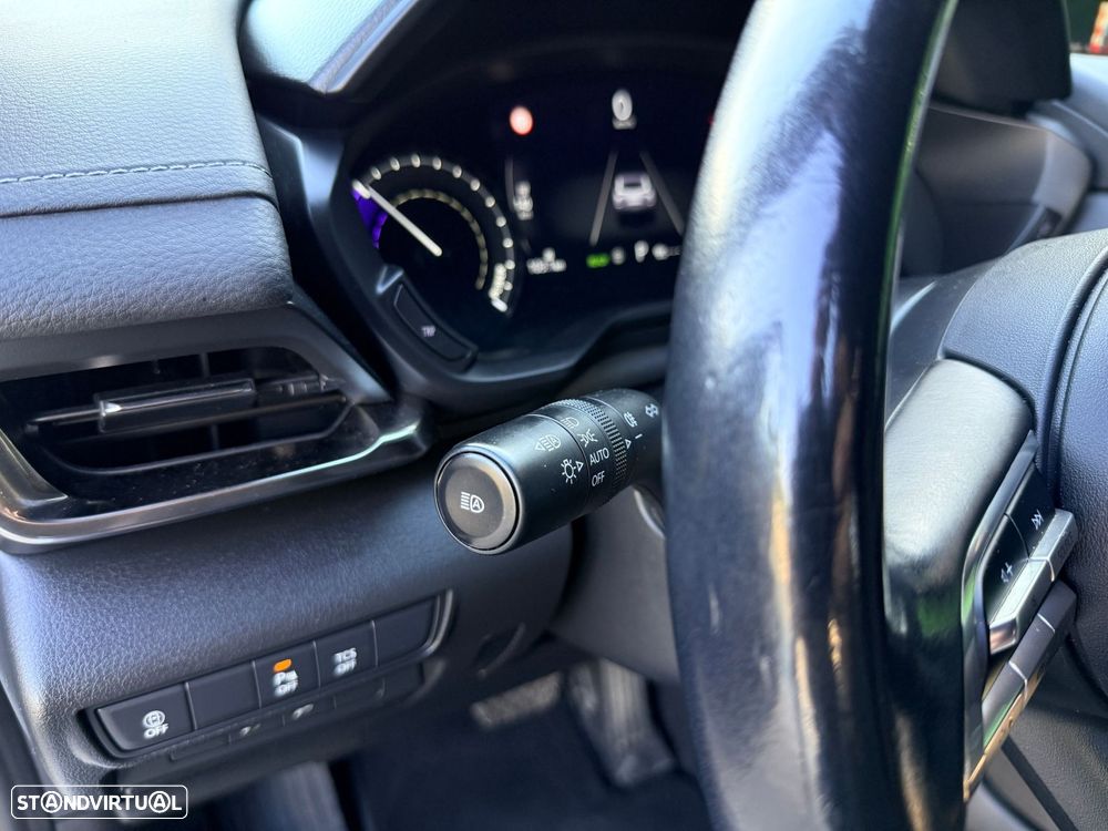 Mazda MX-30 e-SKYACTIV Advantage Industrial Vintage - 33