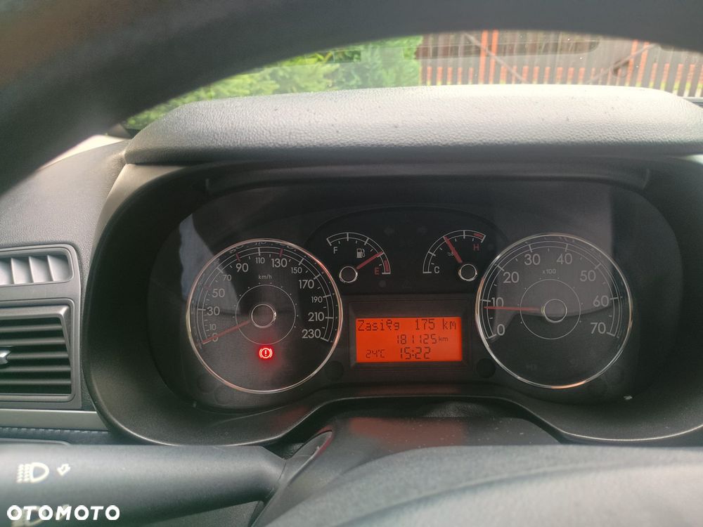 Fiat Grande Punto - 5