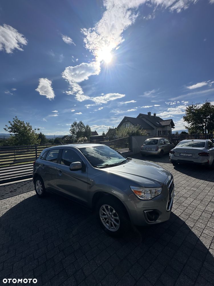 Mitsubishi ASX 1.6 Invite - 14