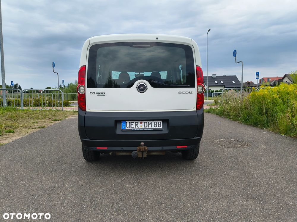 Opel Combo 1.4 Turbo L2H1 Selection - 18