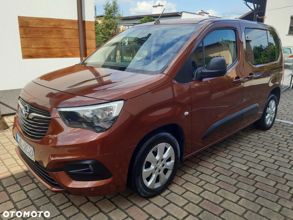 Opel Combo Life 1.2 Turbo Start/Stop - 2