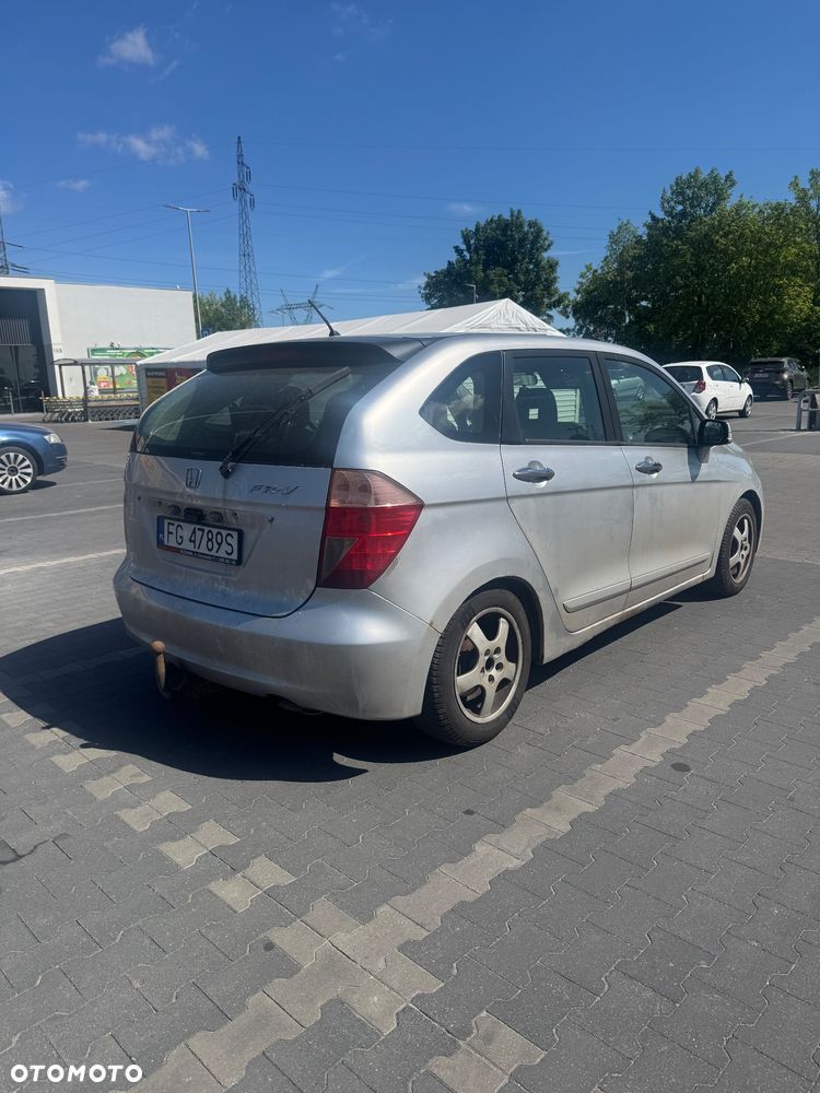 Honda FR-V 1.8 Comfort - 3