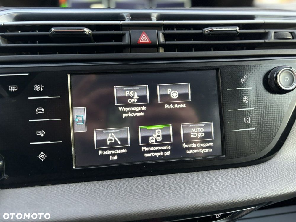 Citroën C4 Grand Picasso - 17