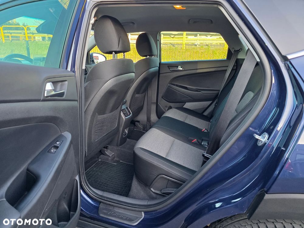 Hyundai Tucson - 8
