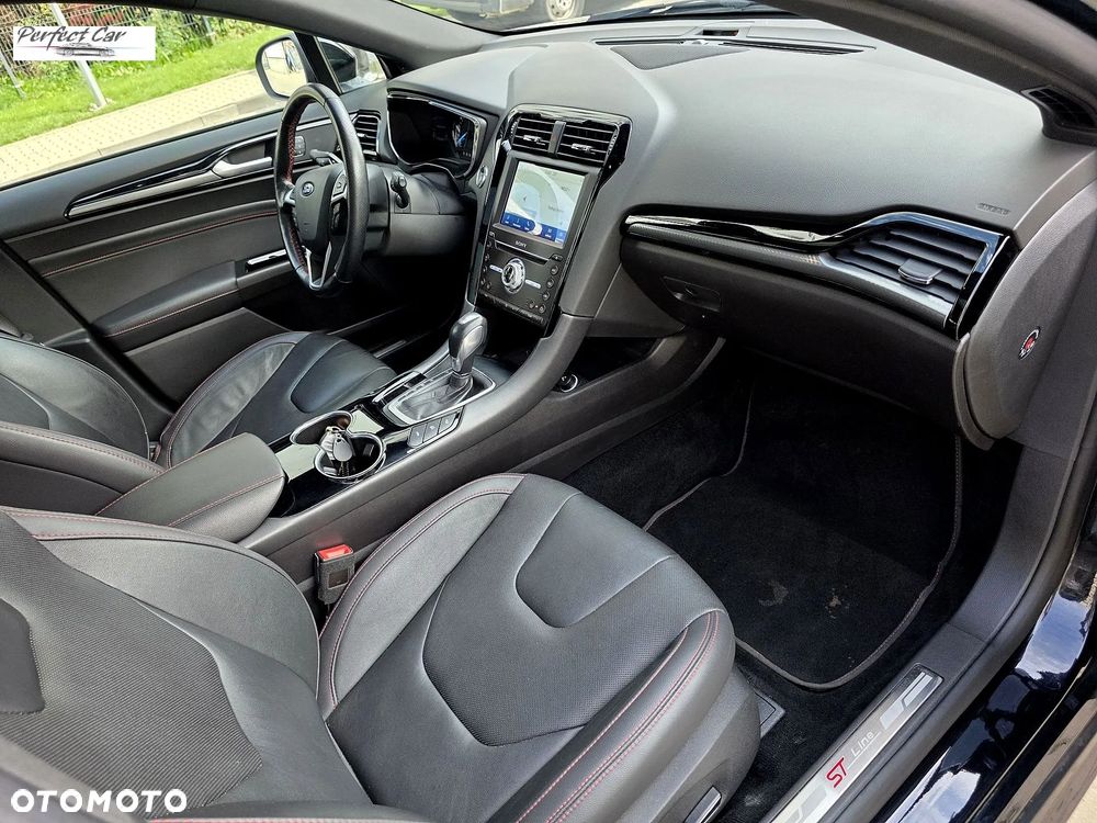 Ford Mondeo SW 2.0 Hybrid ST-Line Plus - 9