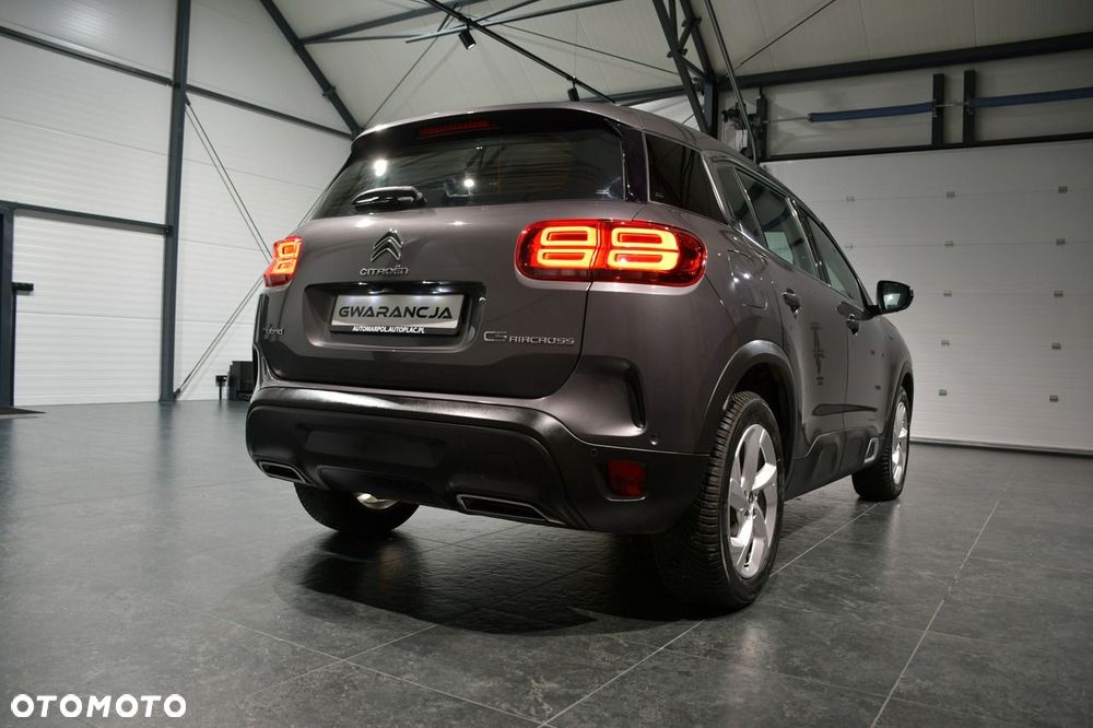 Citroën C5 Aircross 1.6 PHEV 225 Feel EAT8 - 8