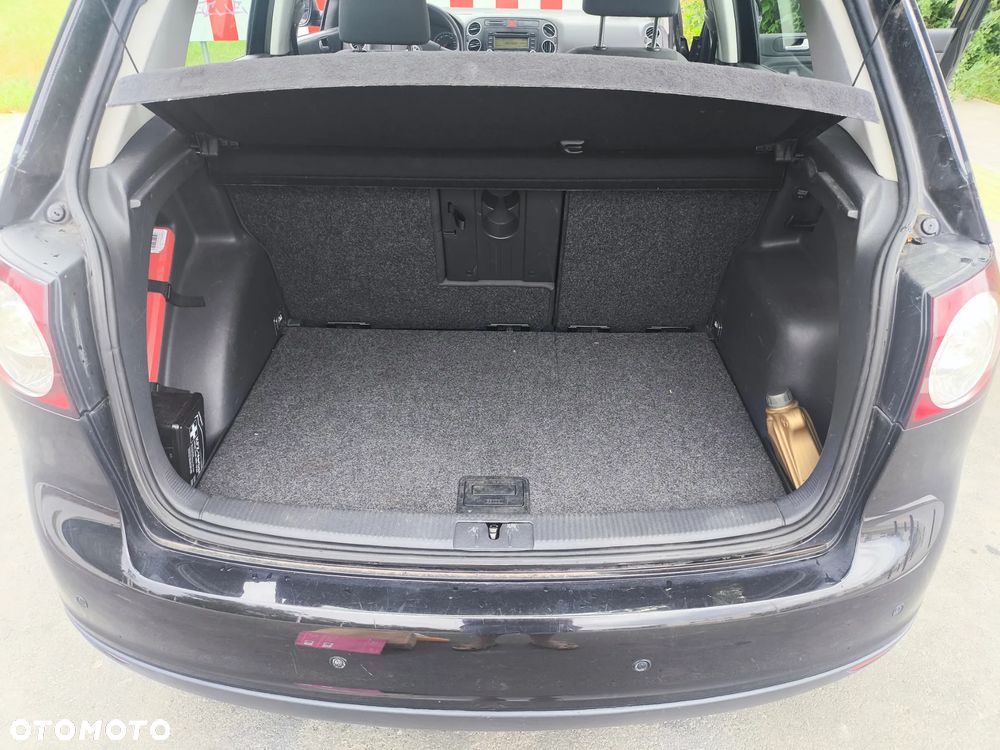 Volkswagen Golf Plus 1.6 United - 9
