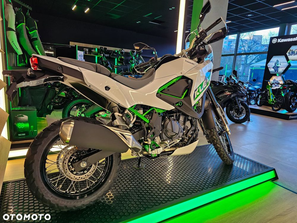 Kawasaki KLE - 9