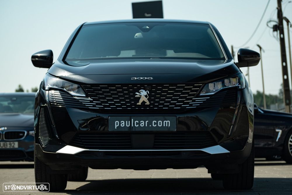 Peugeot 3008 1.5 BlueHDi Allure EAT8 - 11