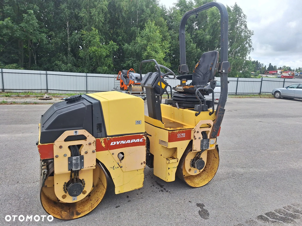 Dynapac CC102