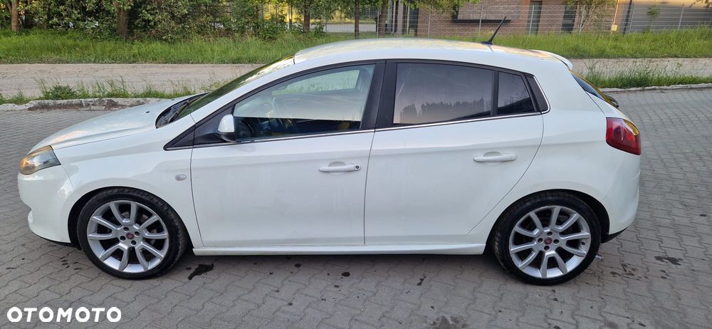 Fiat Bravo 1.4 16V Multiair Sport - 5