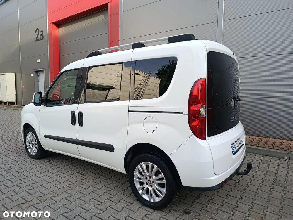 Fiat Doblo - 9