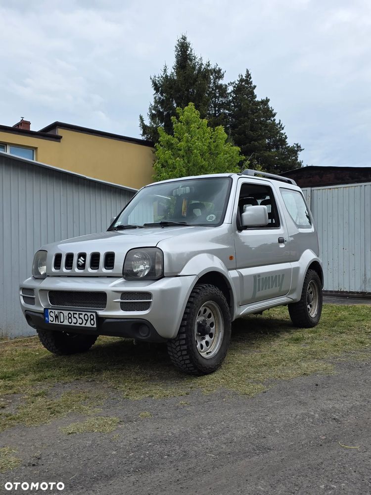 Suzuki Jimny - 1