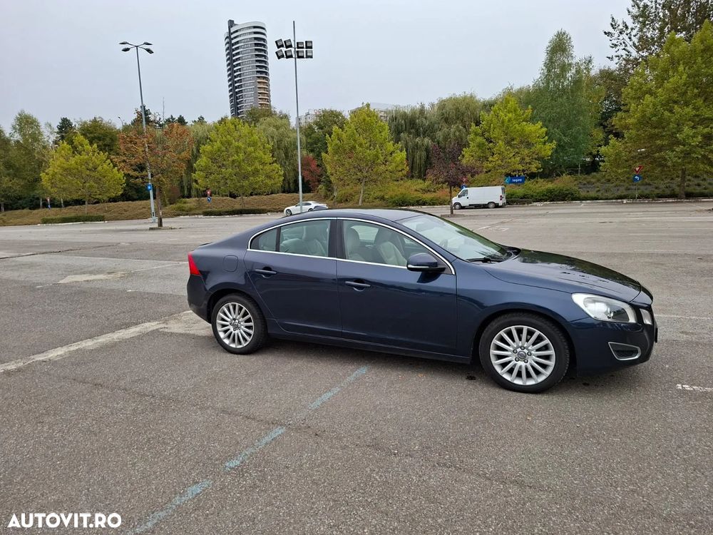 Volvo S60 D3 Start-Stop Basic - 3