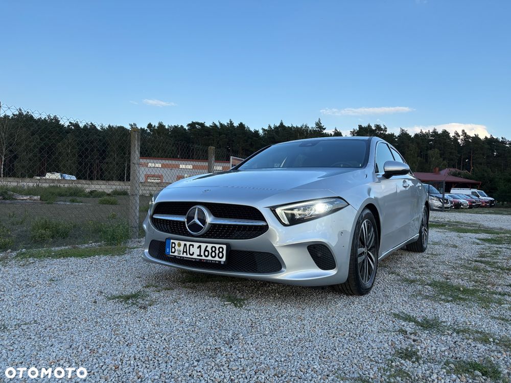 Mercedes-Benz Klasa A 200 d 8G-DCT Progressive - 2