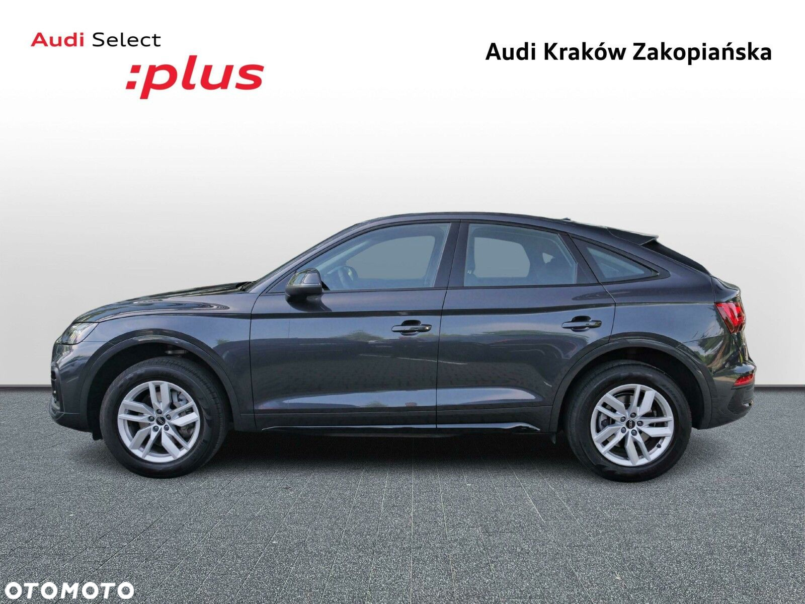 Audi Q5 Sportback - 8