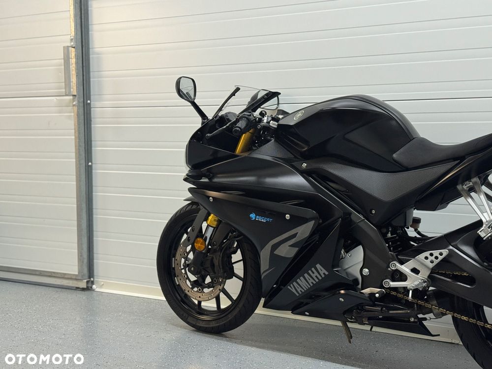 Yamaha R125 - 13