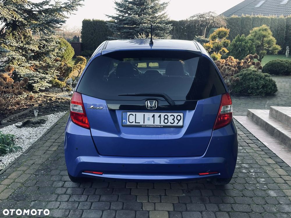 Honda Jazz - 3