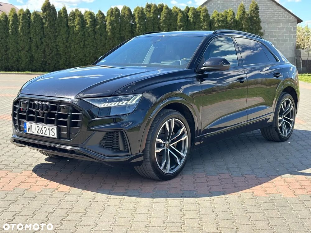 Audi SQ8 - 6