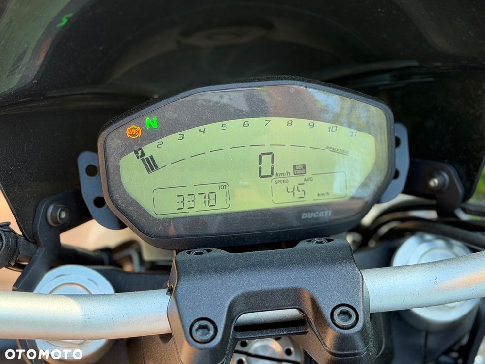 Ducati Monster - 23