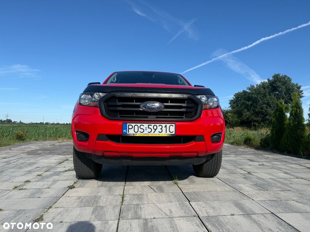 Ford Ranger 2.0 EcoBlue 4x4 DC XLT - 15